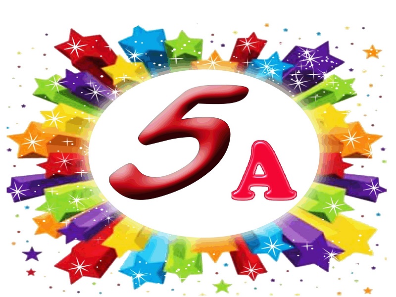 5 а класс.