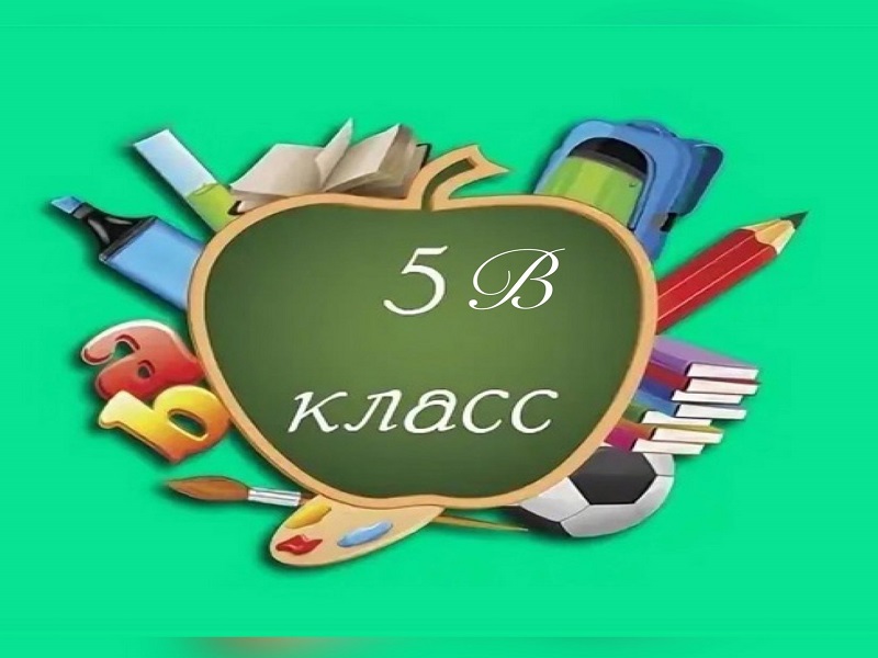 5 в класс.
